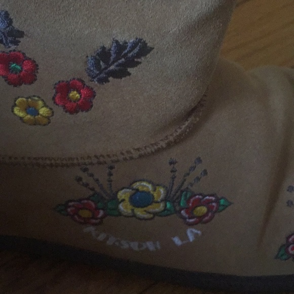 COPY - Stunning unique tall boots by Kitson LA - Picture 6 of 7